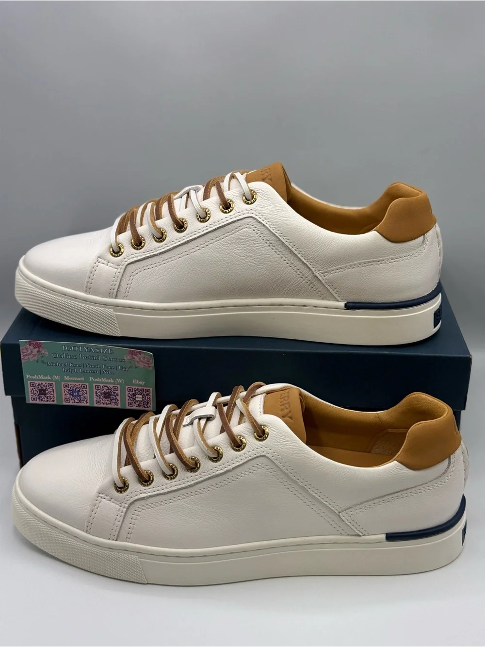 Sperry elevate your